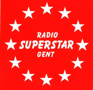 Superstar GENT logo PNG